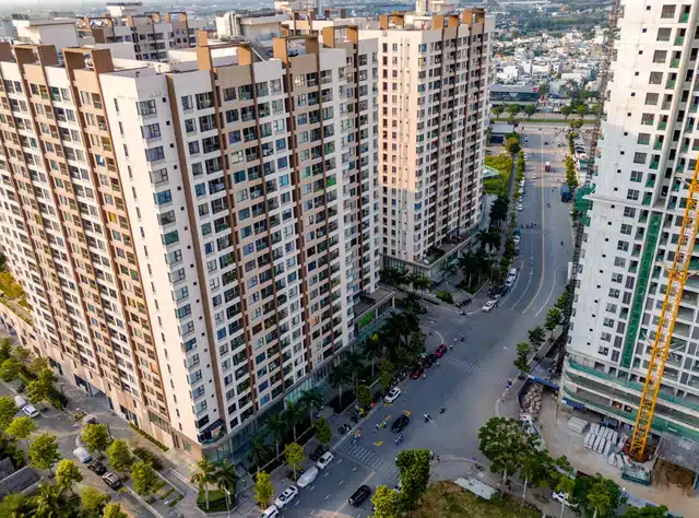 Khu Tây Tp HCM những Con Số “giật Mình” Của Bất động Sản