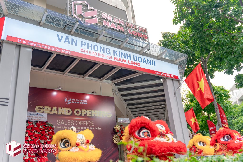 san-giao-dich-bat-dong-san-nam-long-khai-truong-van-phong-ki-nl